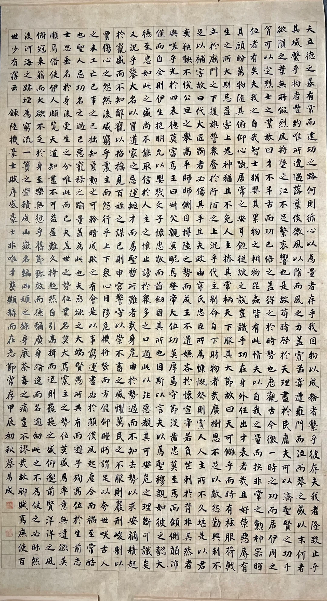 市展，有希望吗