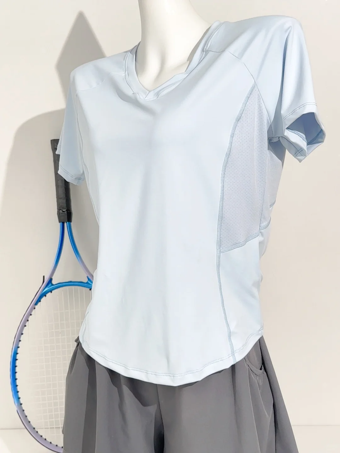 ?这绿色把夏天拿捏住了!透气不闷汗|55?套