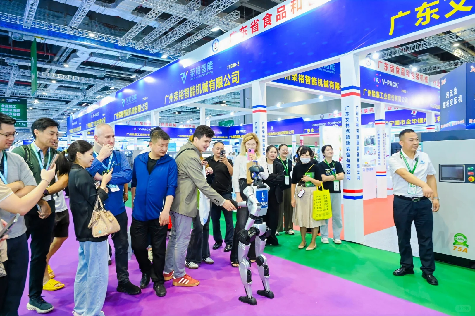 上海食品加工包装展