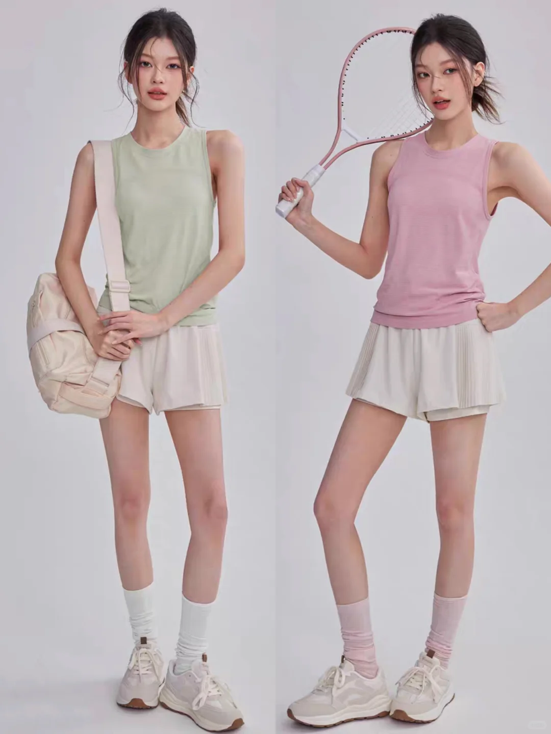 回购了两次的人生背心！！巨好穿才39?