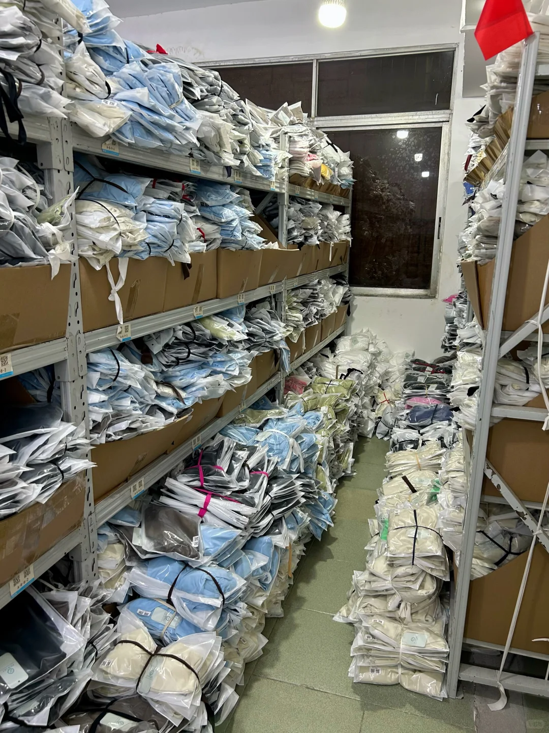 终于找到了!靠谱瑜伽服供应链