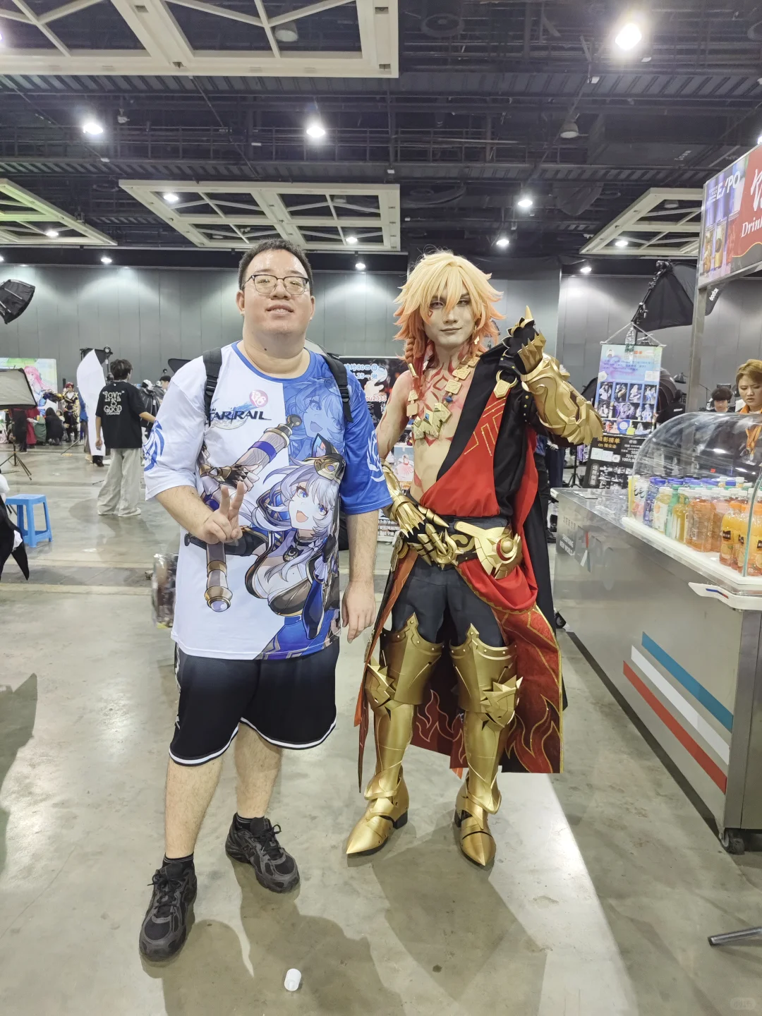 沈阳SSCA动漫游戏博览会