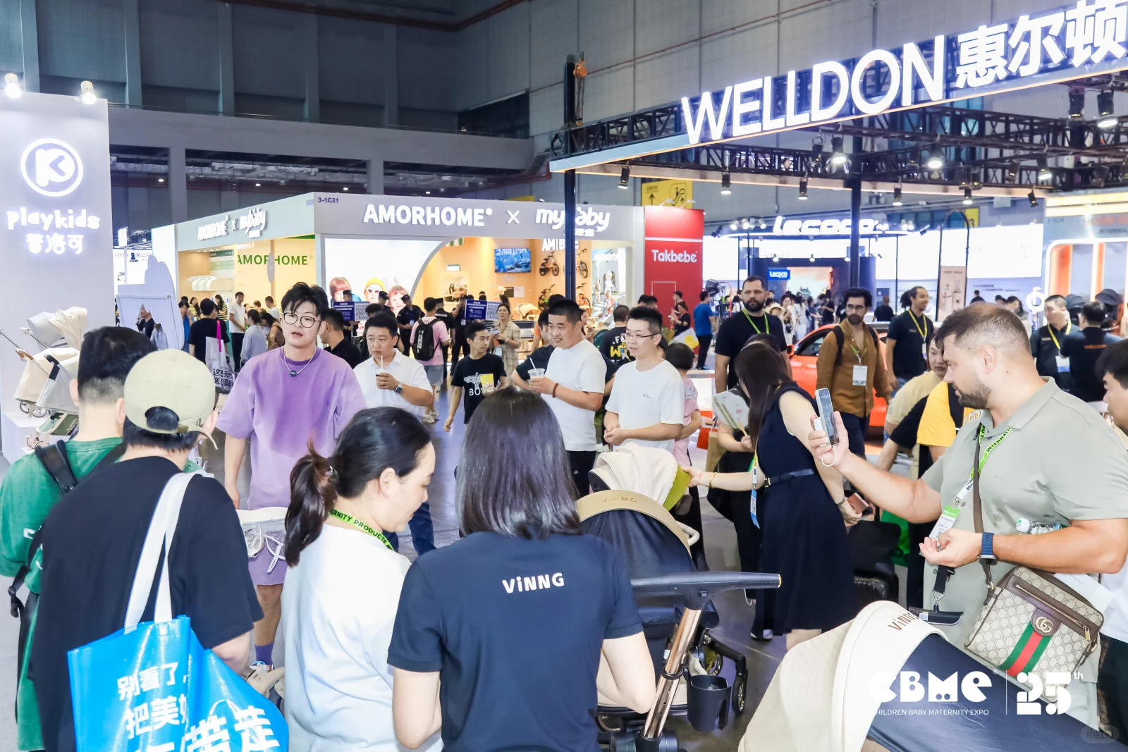 2026年CBME孕婴童展开始招展报名！