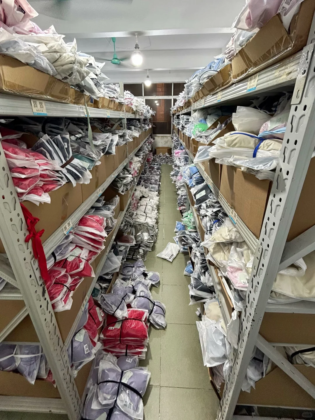 终于找到了!靠谱瑜伽服供应链