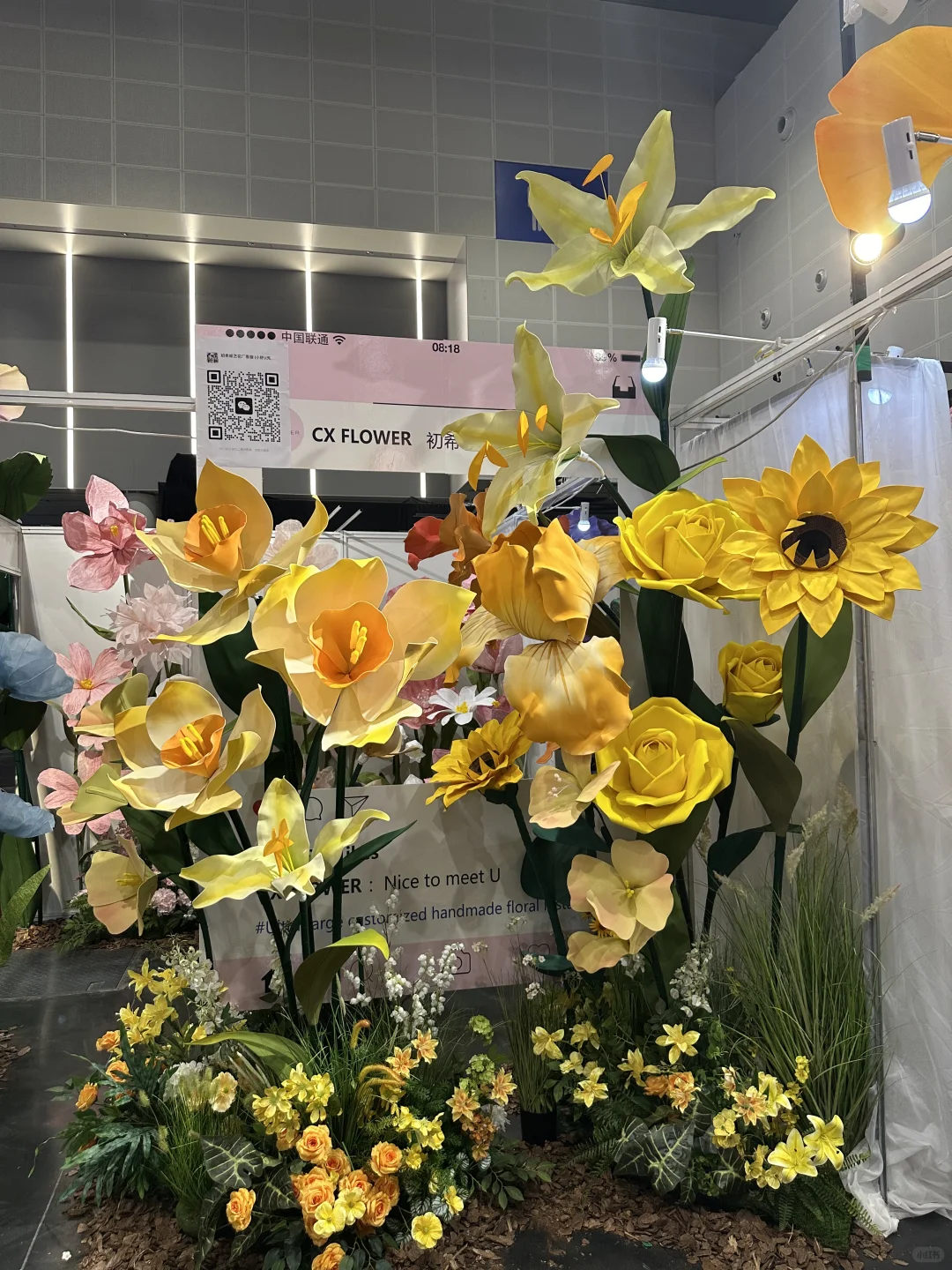 杭州展会，30号结束，快来媷羊毛?