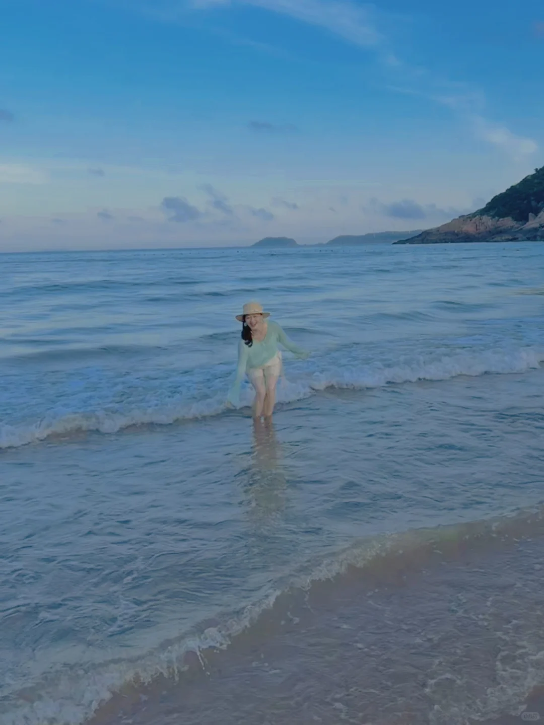 苍南海螺湾｜解锁夏天最肆意的打开方式?
