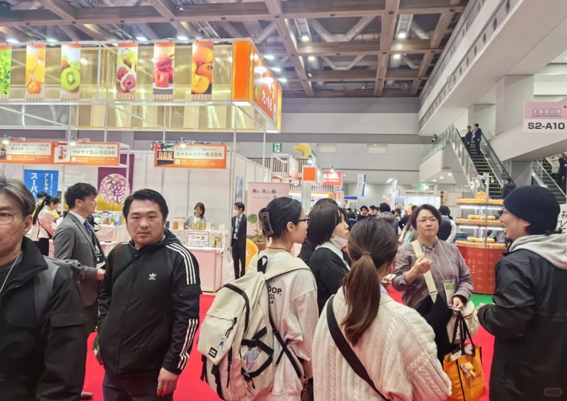 预告｜2026年3月日本食品饮料展！