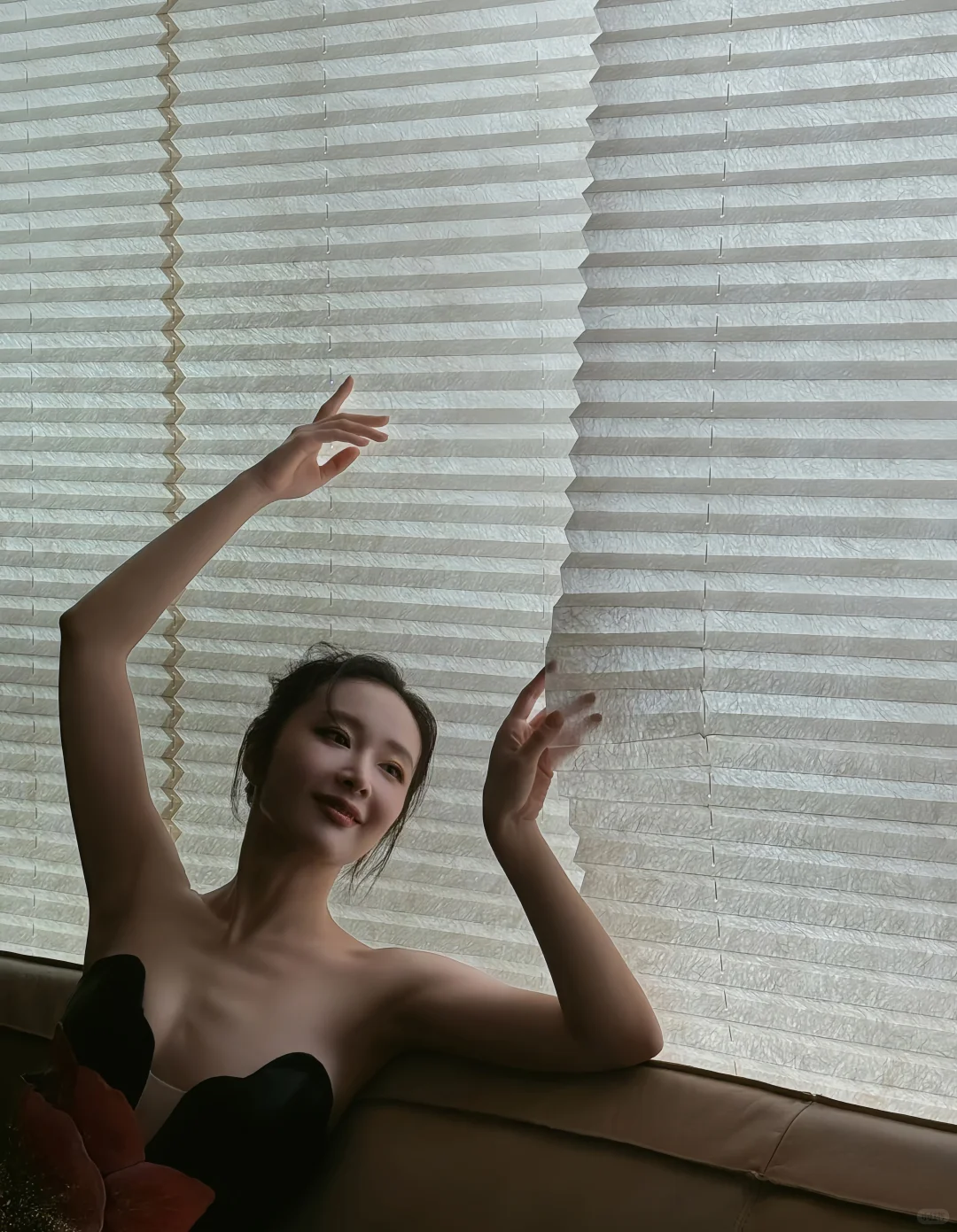 高叶 简直是熟女天花板 太美ʚෆɞ