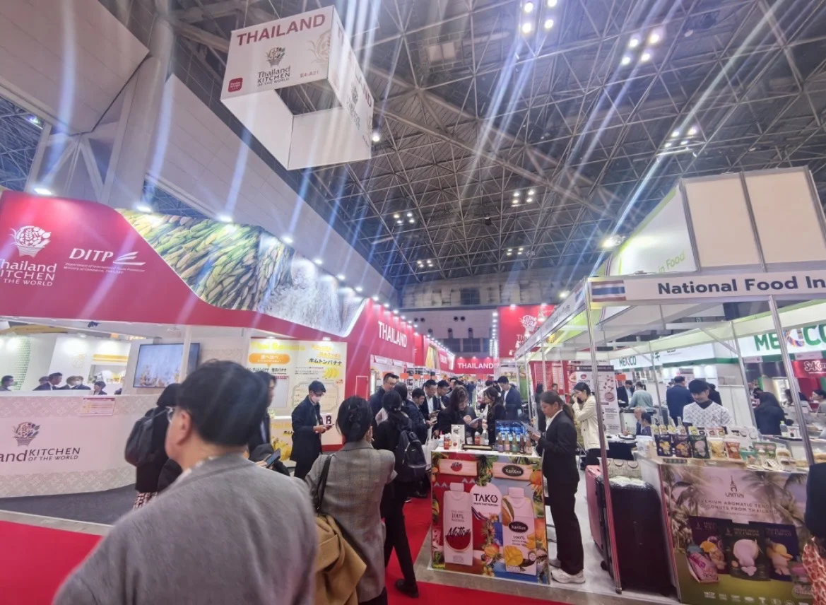 预告｜2026年3月日本食品饮料展！