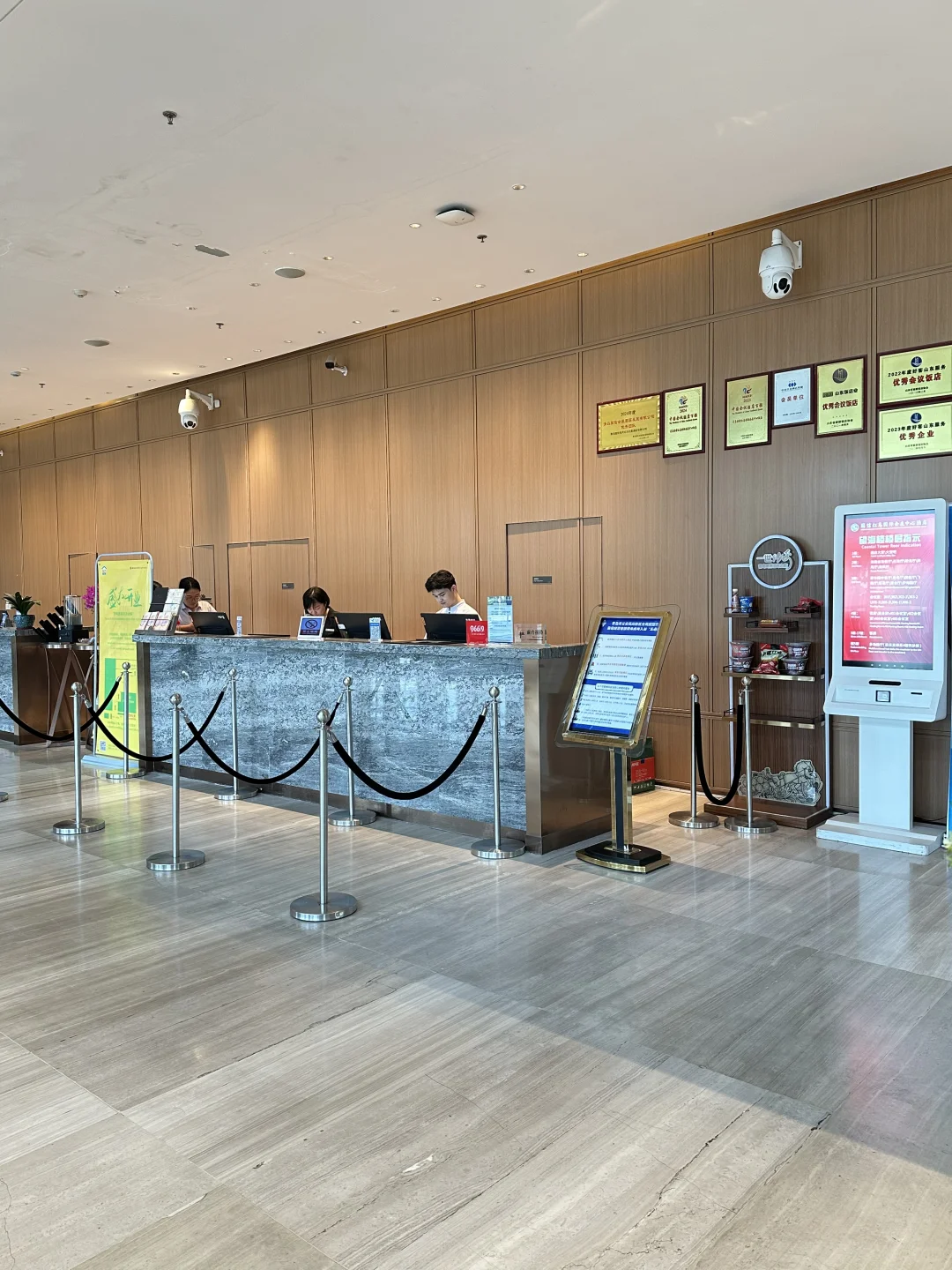 ✨青岛宝藏酒店 | 国信红岛会展酒店超赞体验