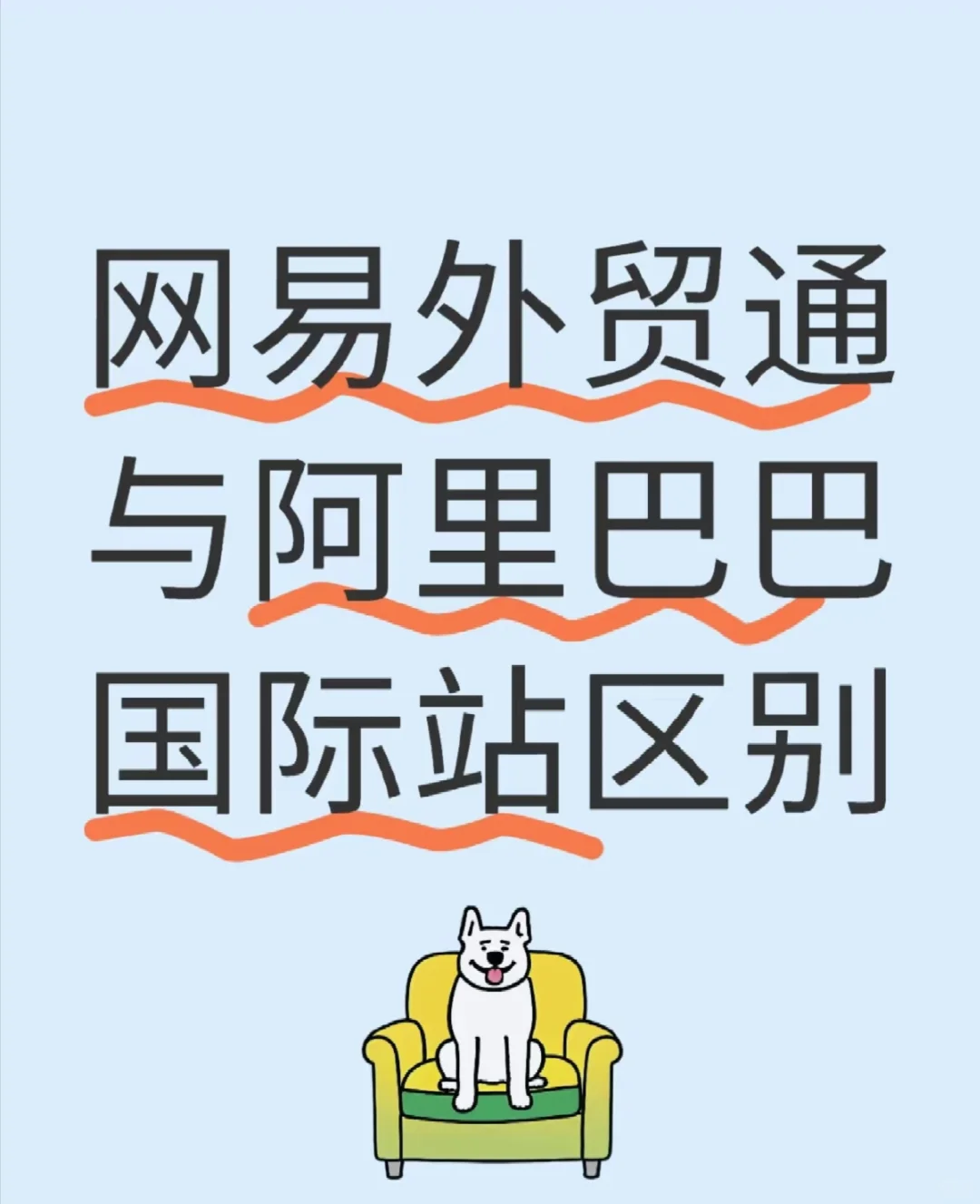 网易外贸通与阿里国际站区别