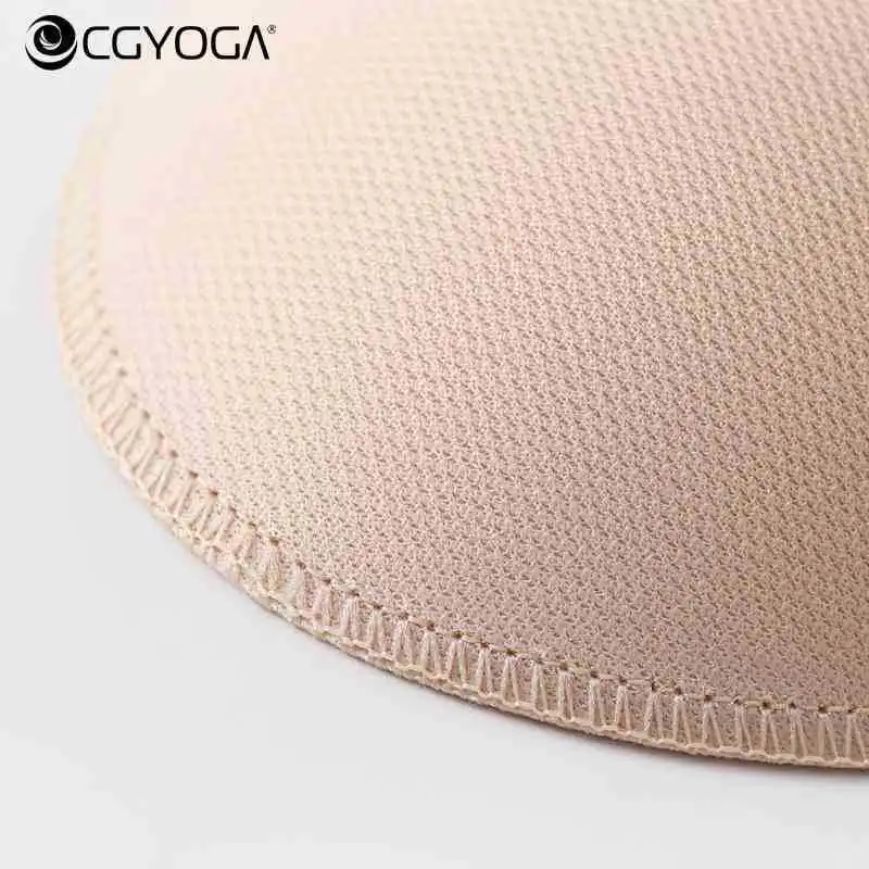 CGYOGA瑜伽服运动内衣 解锁夏日运动新体验