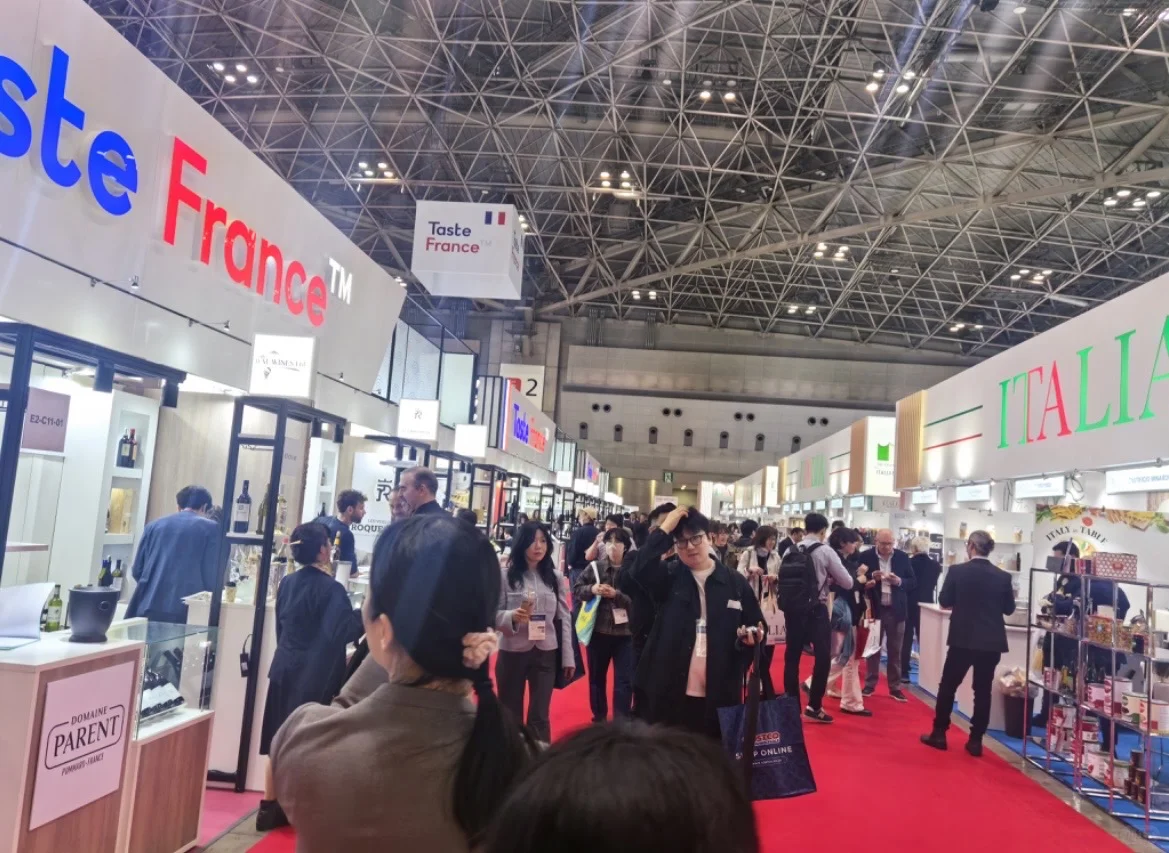 预告｜2026年3月日本食品饮料展！
