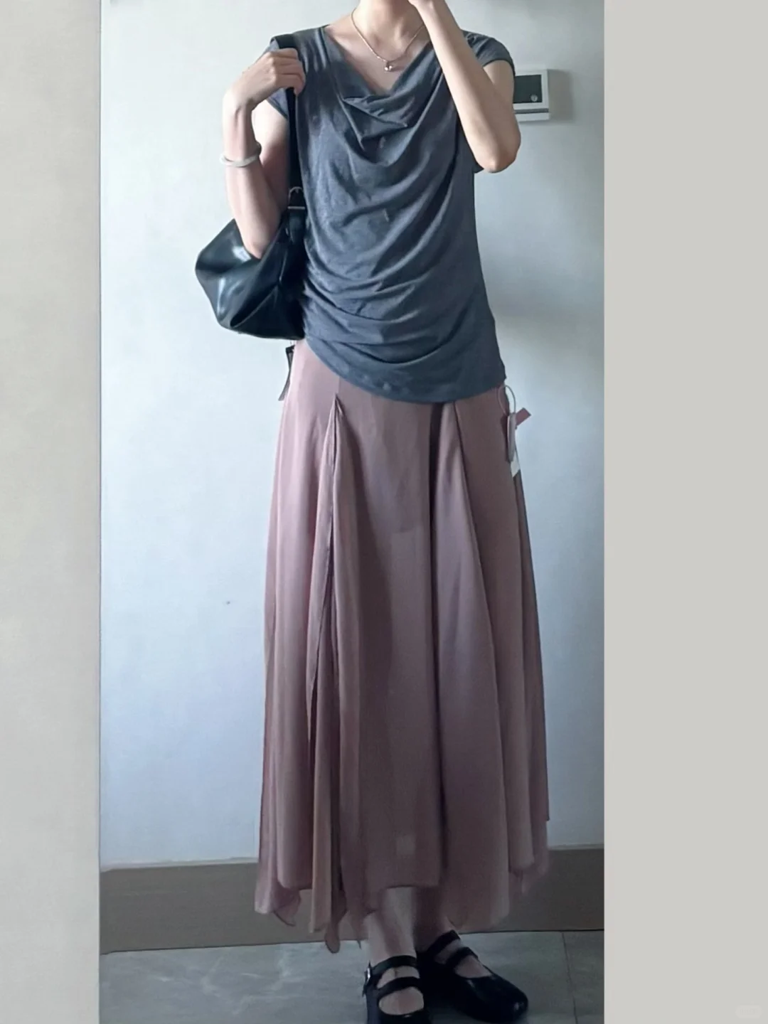 团购反馈｜啊妹团干枯玫瑰半裙