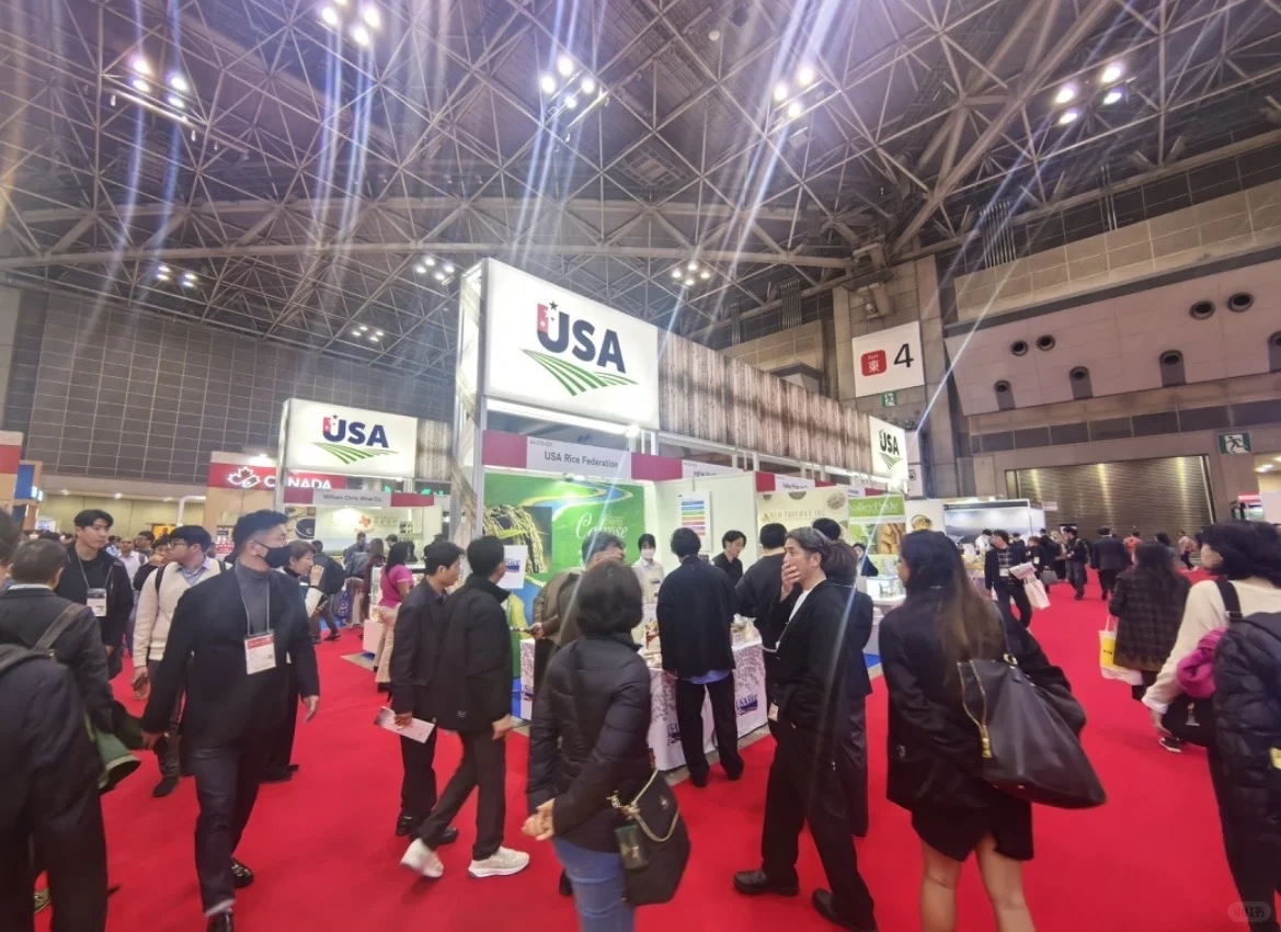 预告｜2026年3月日本食品饮料展！