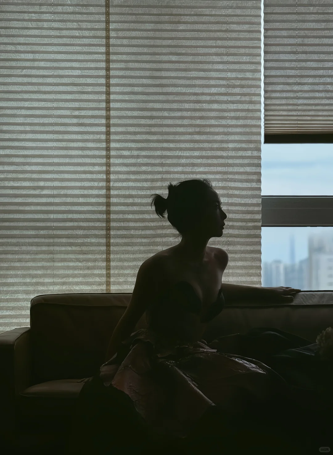 高叶 简直是熟女天花板 太美ʚෆɞ