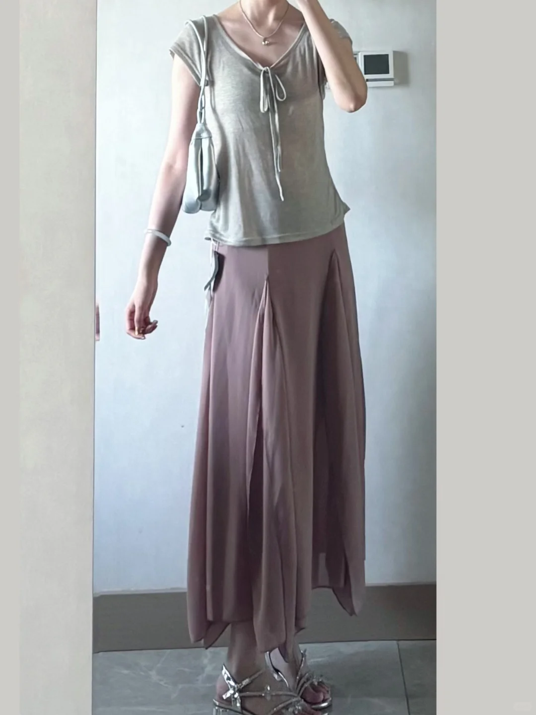 团购反馈｜啊妹团干枯玫瑰半裙