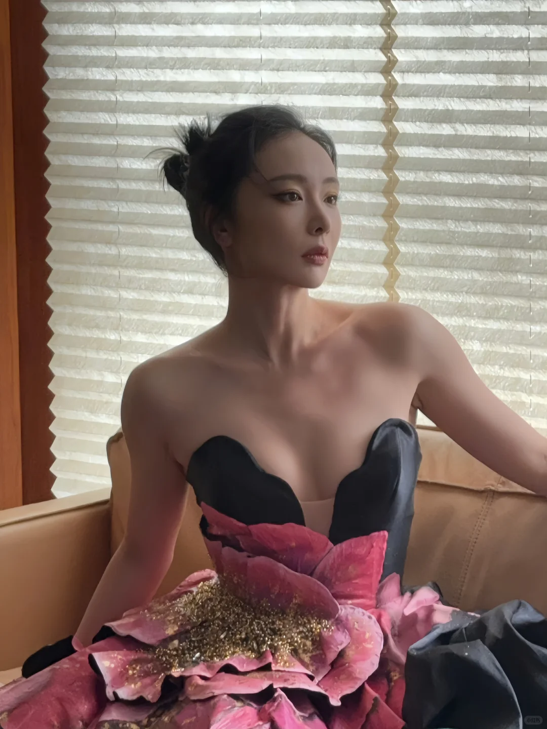 高叶 简直是熟女天花板 太美ʚෆɞ