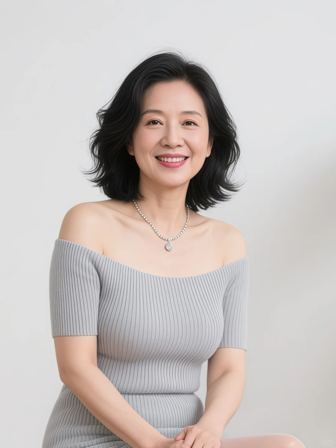 55岁单身老阿姨，给家人们报早安 ?