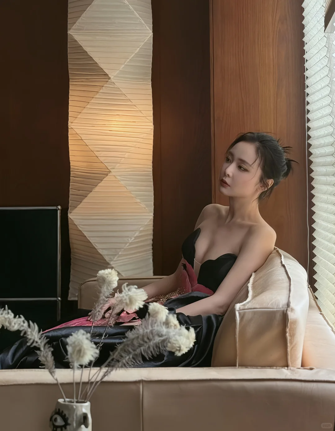 高叶 简直是熟女天花板 太美ʚෆɞ