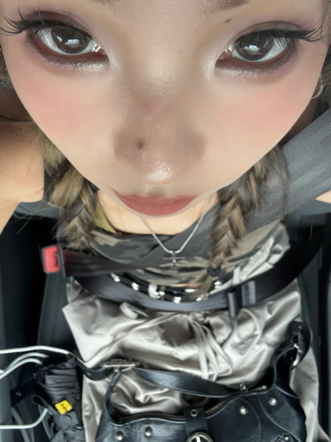 150ootd/热辣女兵??美式复古辣妹穿搭