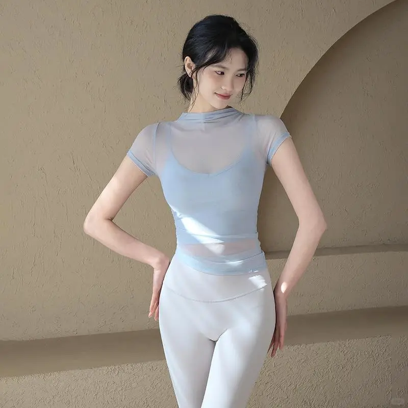 2025夏季新款瑜伽服，运动也要美美哒☀️