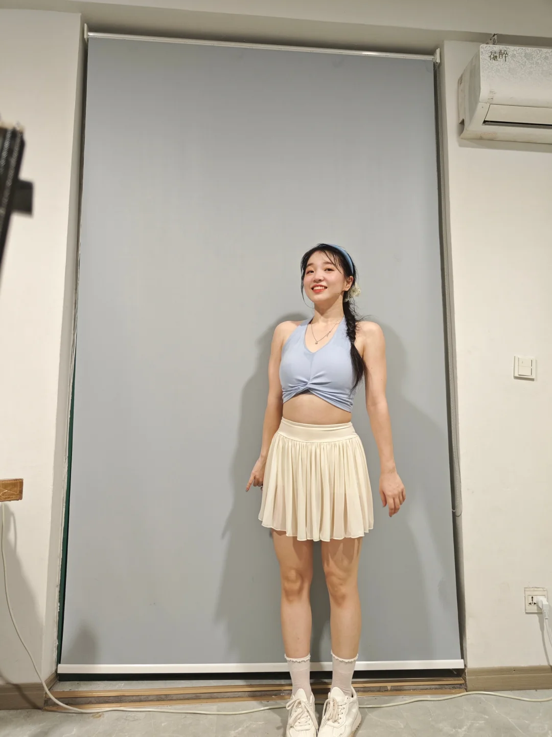少女清爽瑜伽服推荐