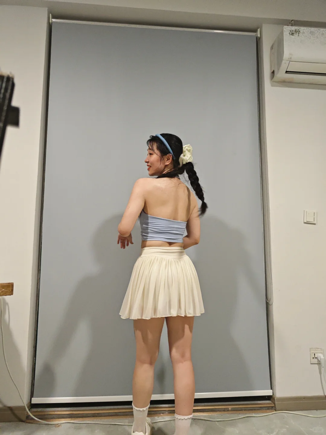 少女清爽瑜伽服推荐
