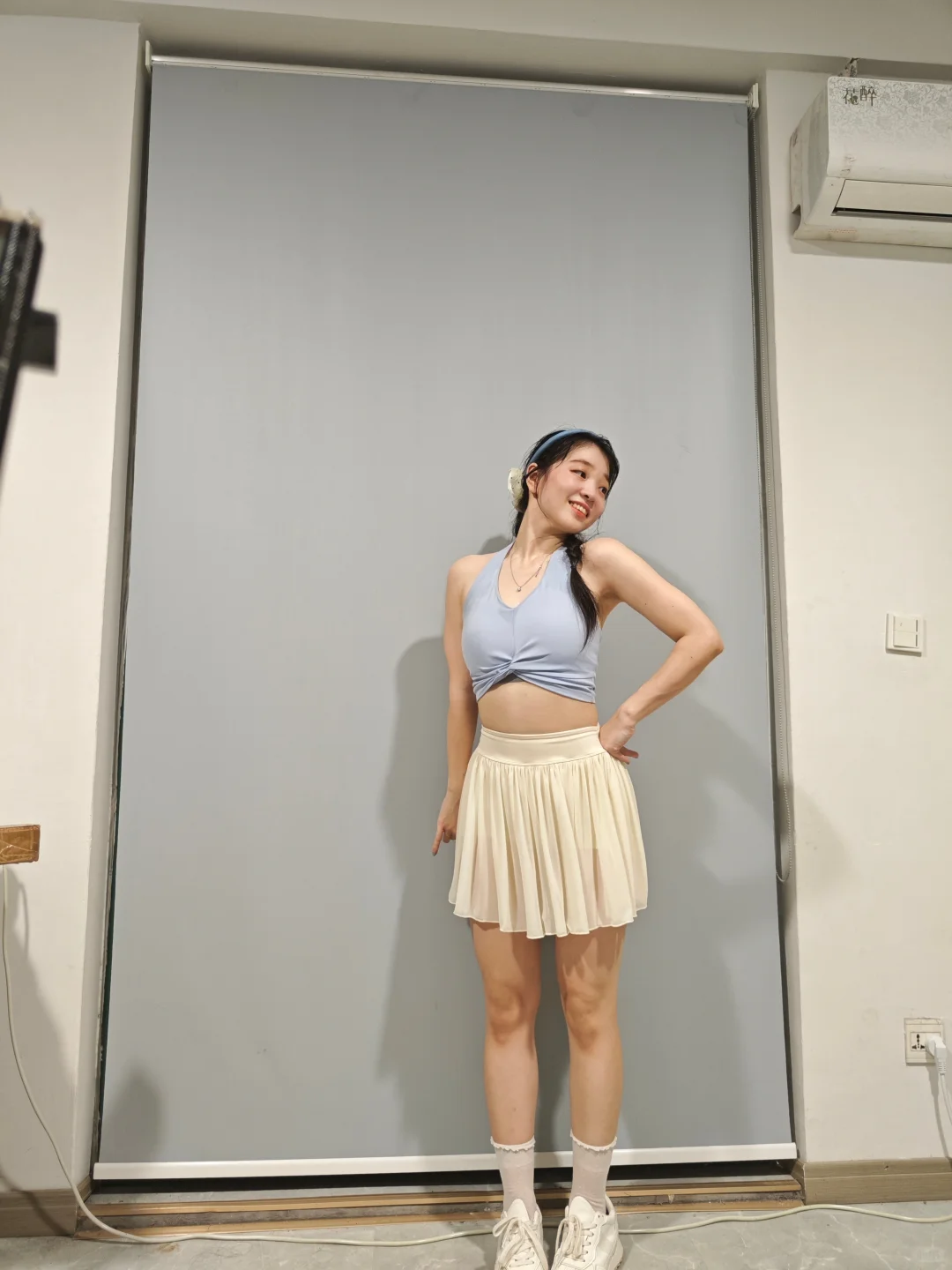 少女清爽瑜伽服推荐