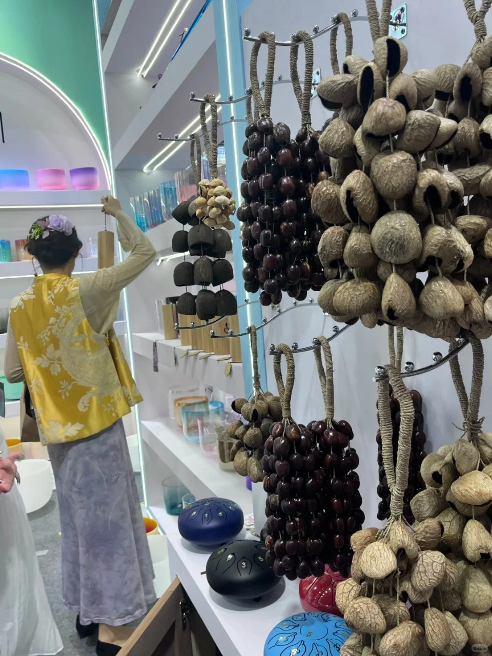 不出国也能参加！2W+人来深圳疗愈博览会！