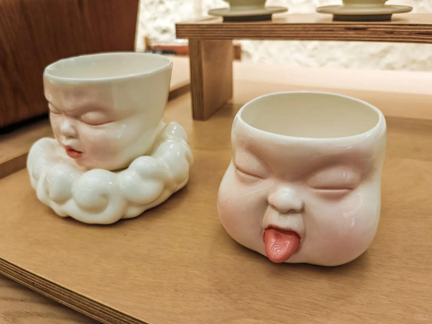 别人上班我看展，灵感漫游不内卷！?