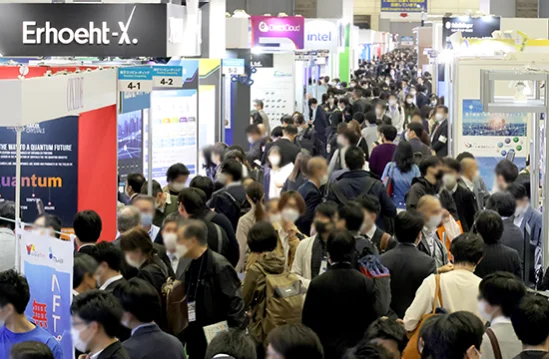 2025日本国际区块链技术展NexTech Week