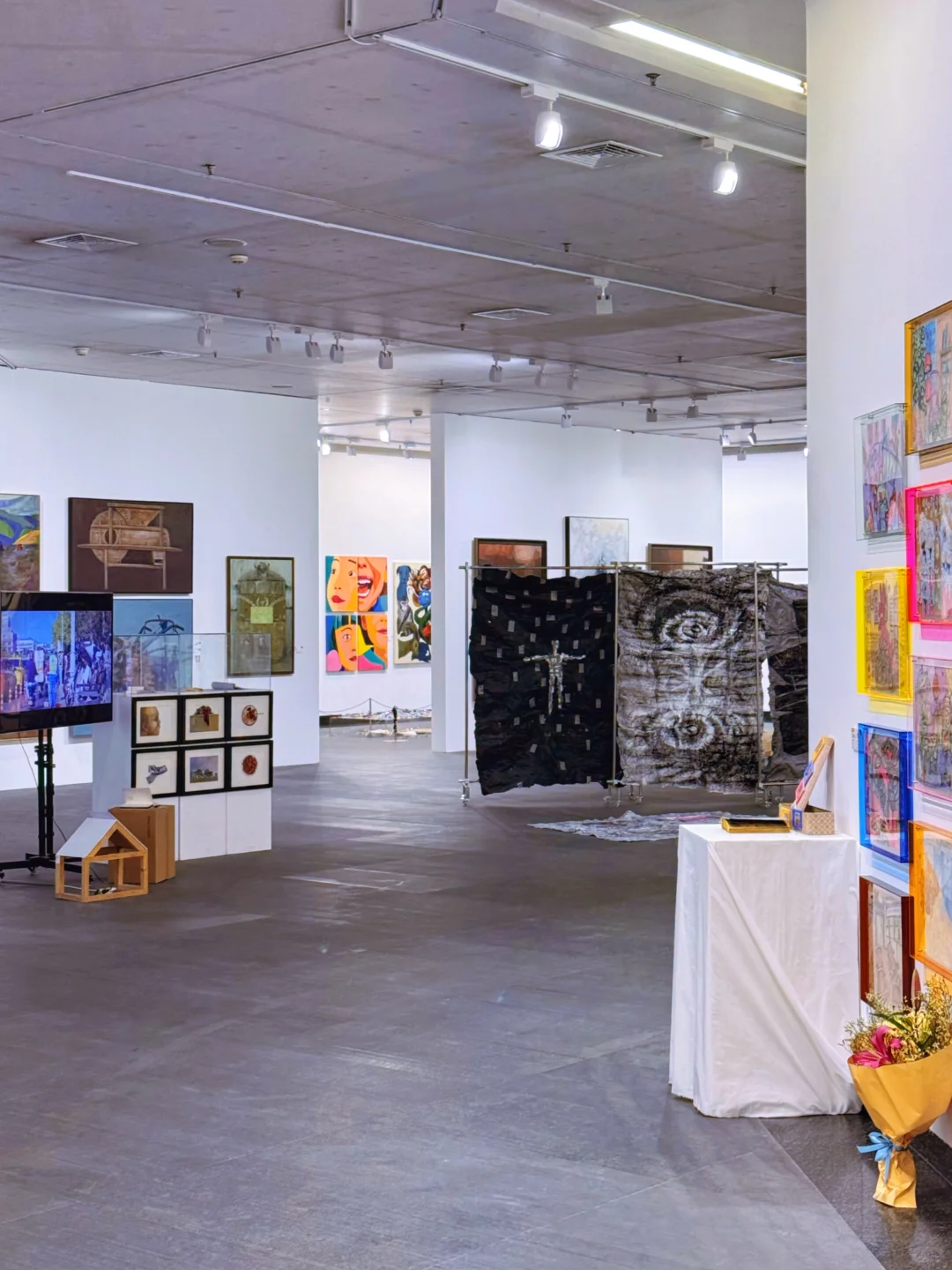 广州新展｜广美毕业设计展又来了❗堪比艺术节