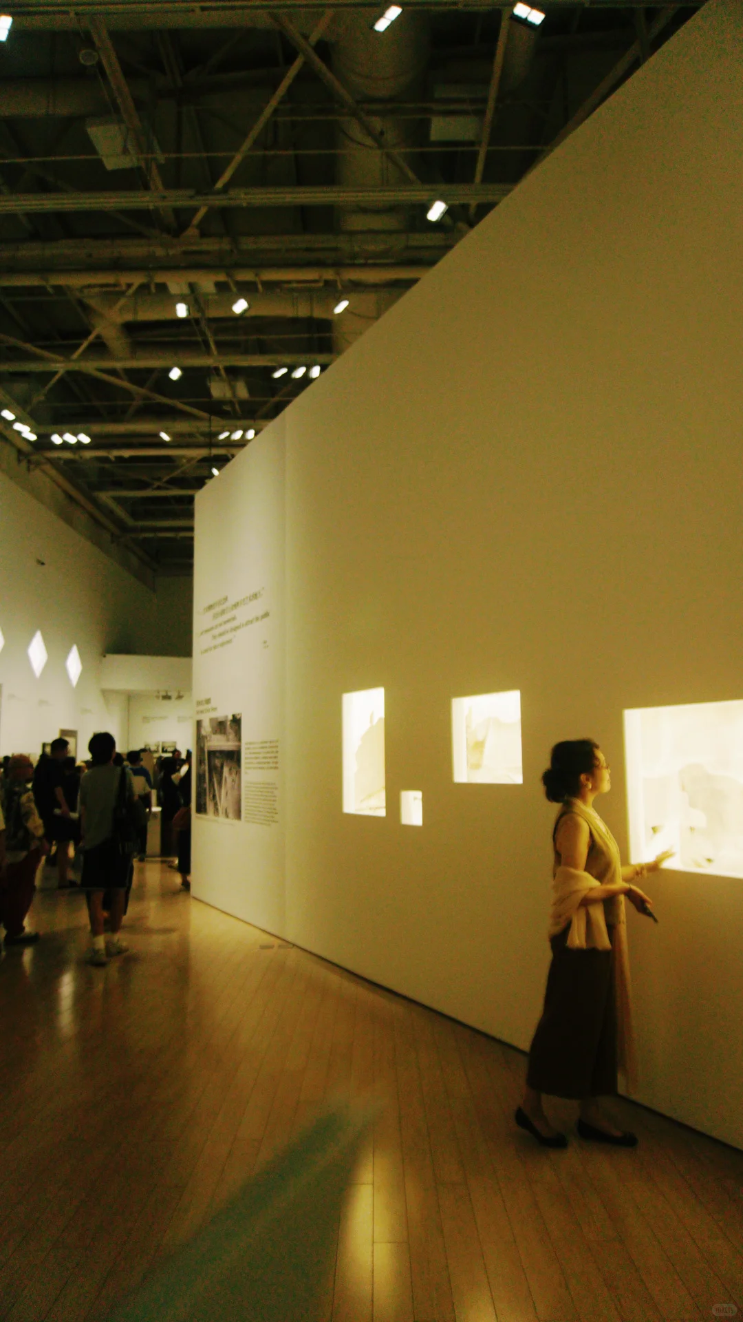 贝聿铭和西扎设计展—上海当代艺术博物