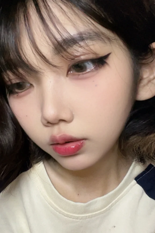 鱼的尾巴～