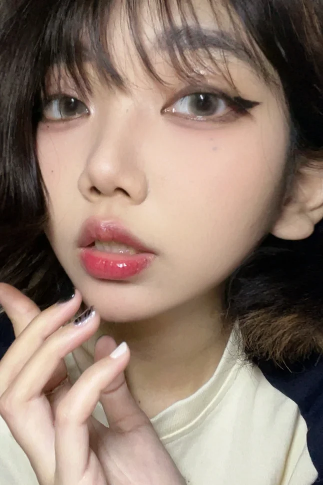 鱼的尾巴～