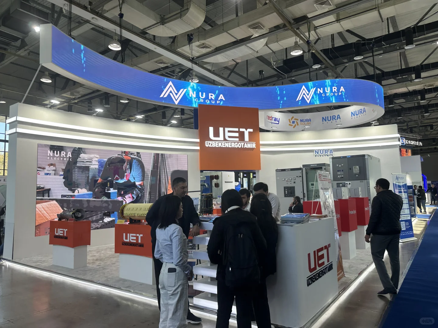 报名2025年10月乌兹别克斯坦电力能源照明展