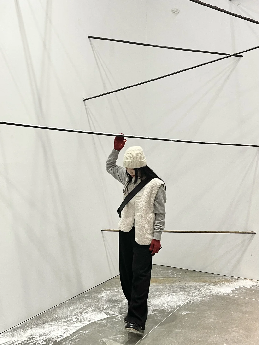 上海近期坠震撼的展……不在机场在博物馆！！！