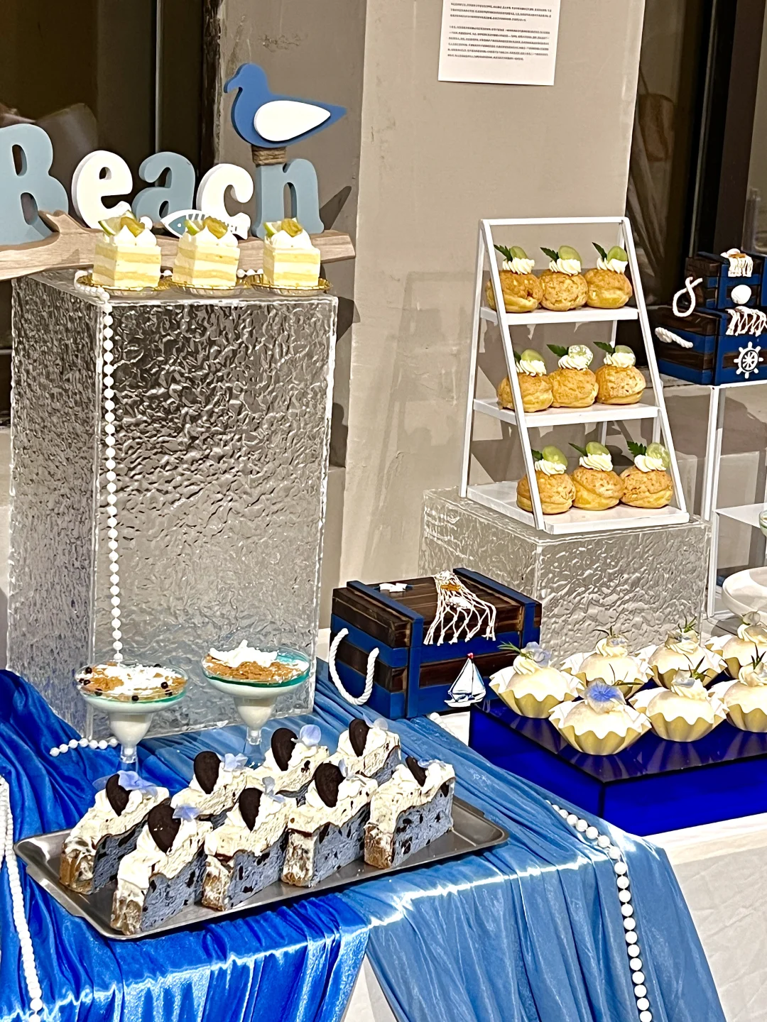 （烟台新展）塑料垃圾变艺术，唤醒环保意识！