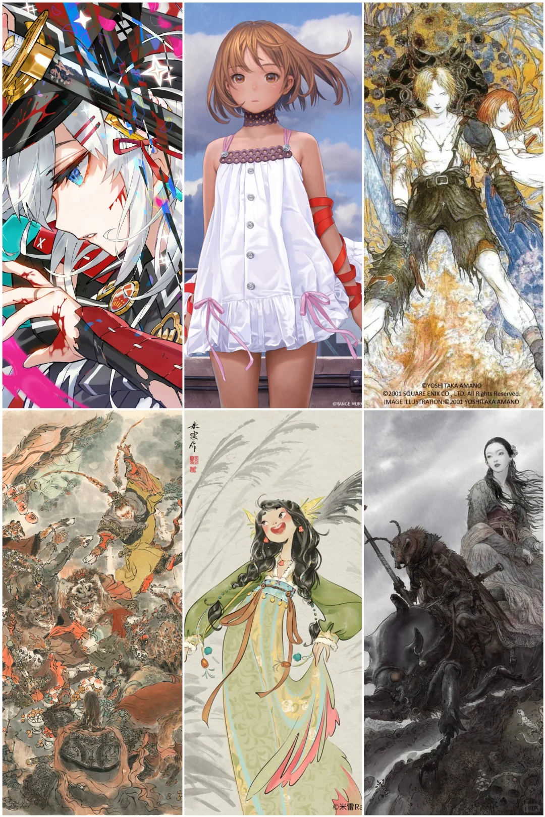 8.8_8.10上海GAF插画艺术节，绘意无限
