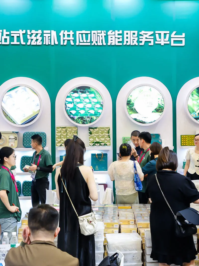 ?燕博会开幕倒计时！创富主场，非你莫属！