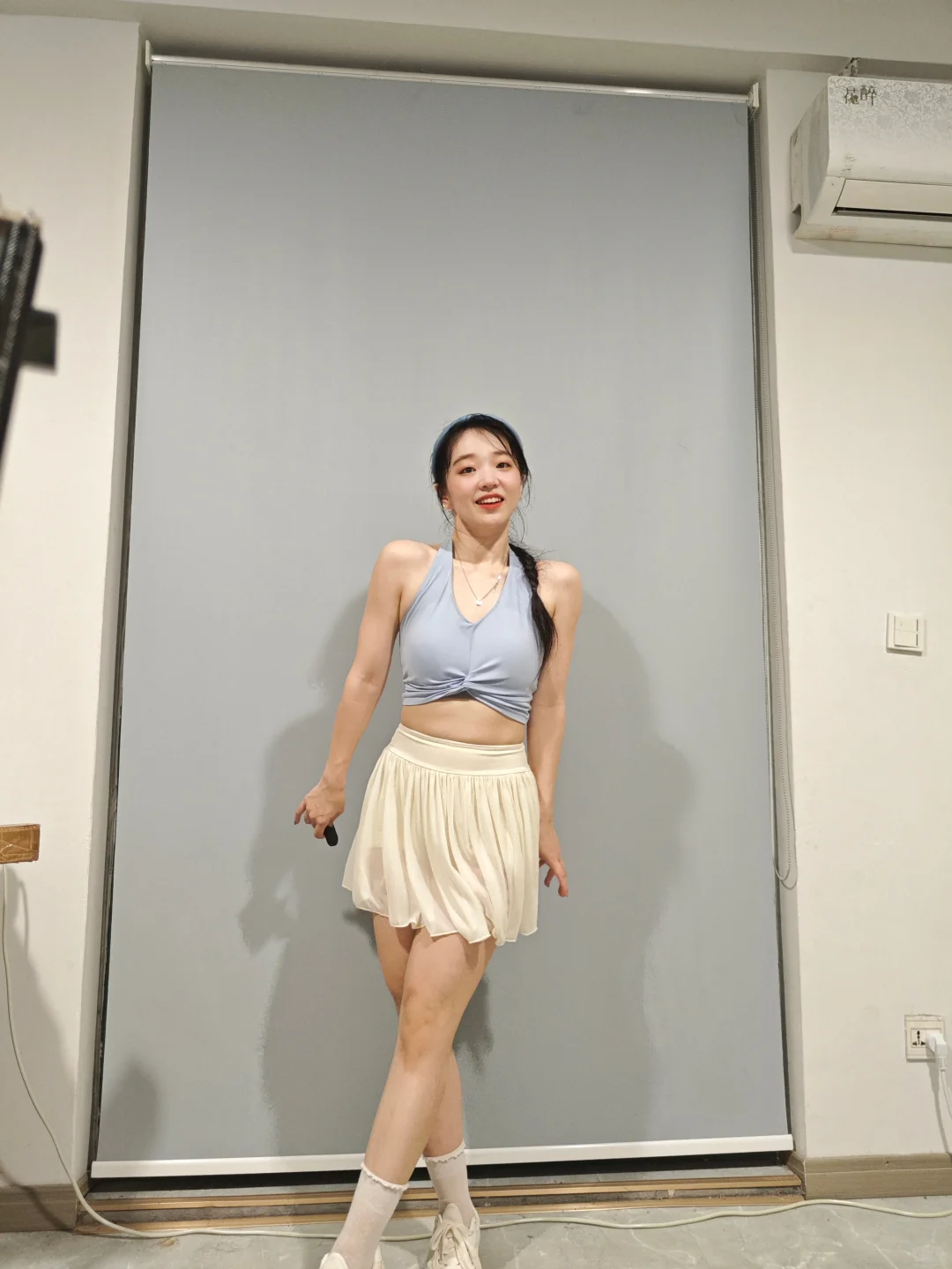 少女清爽瑜伽服推荐