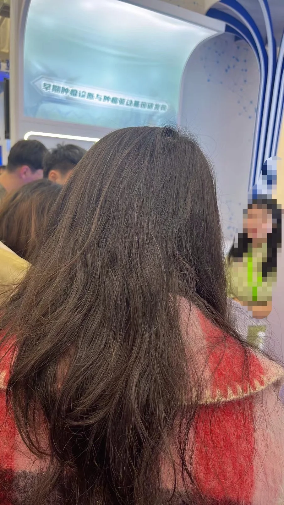 展台想人流量不断，医疗展会展台拓客