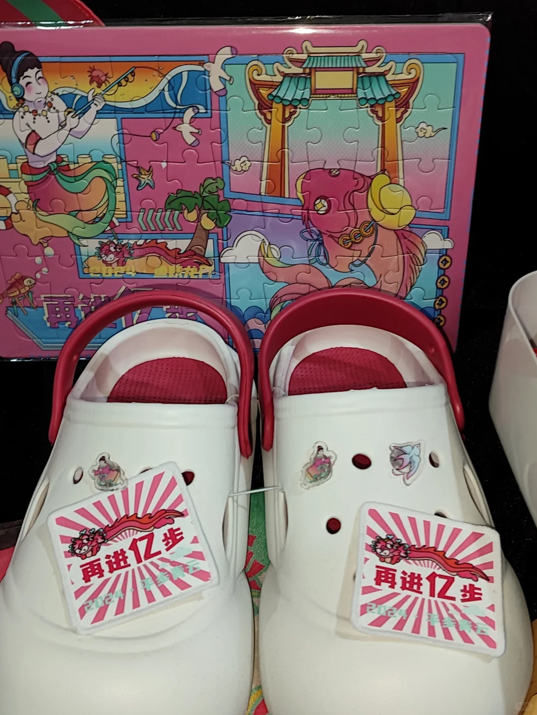 终于轮到我办毕设展啦✨