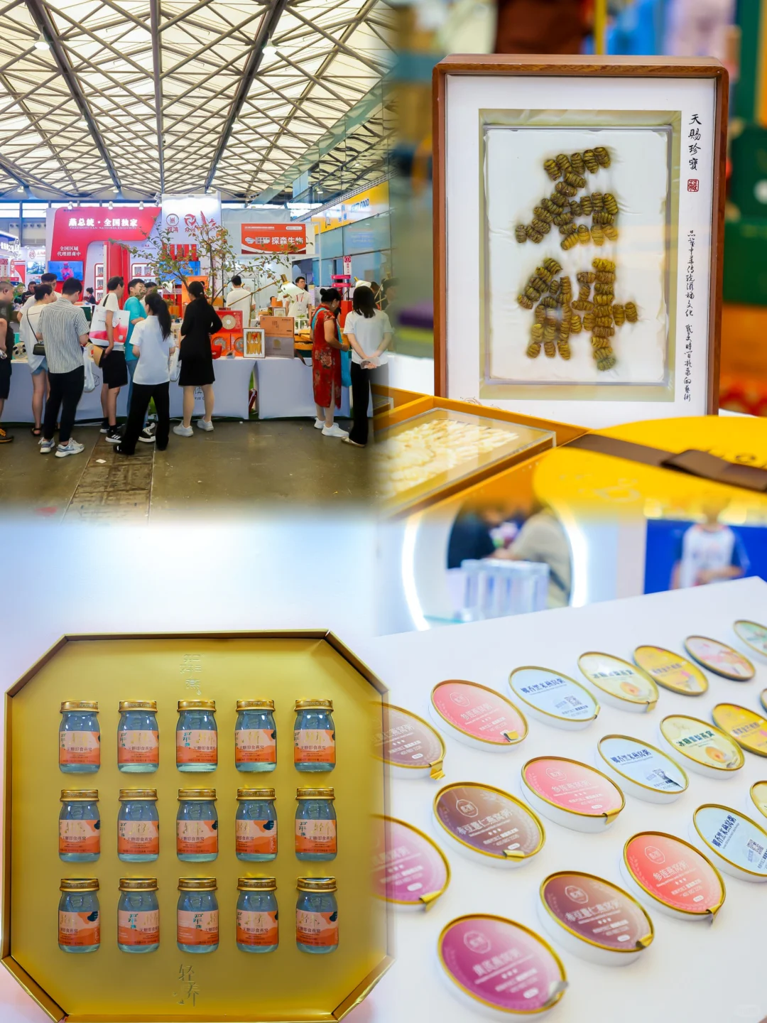 2025世界上海燕博会逛展指南