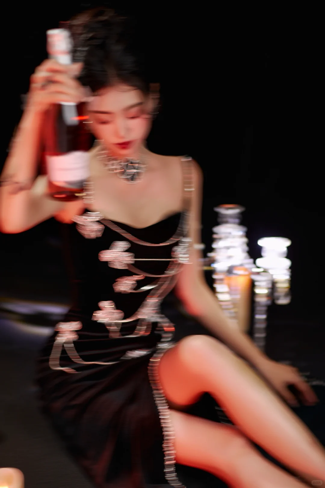 你一定要尝试拍性感风格?纸醉金迷?