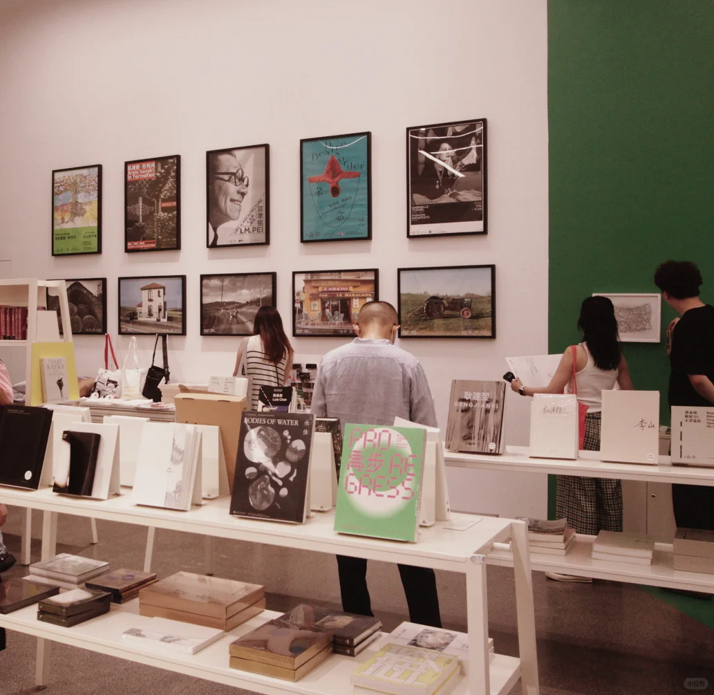 贝聿铭和西扎设计展—上海当代艺术博物
