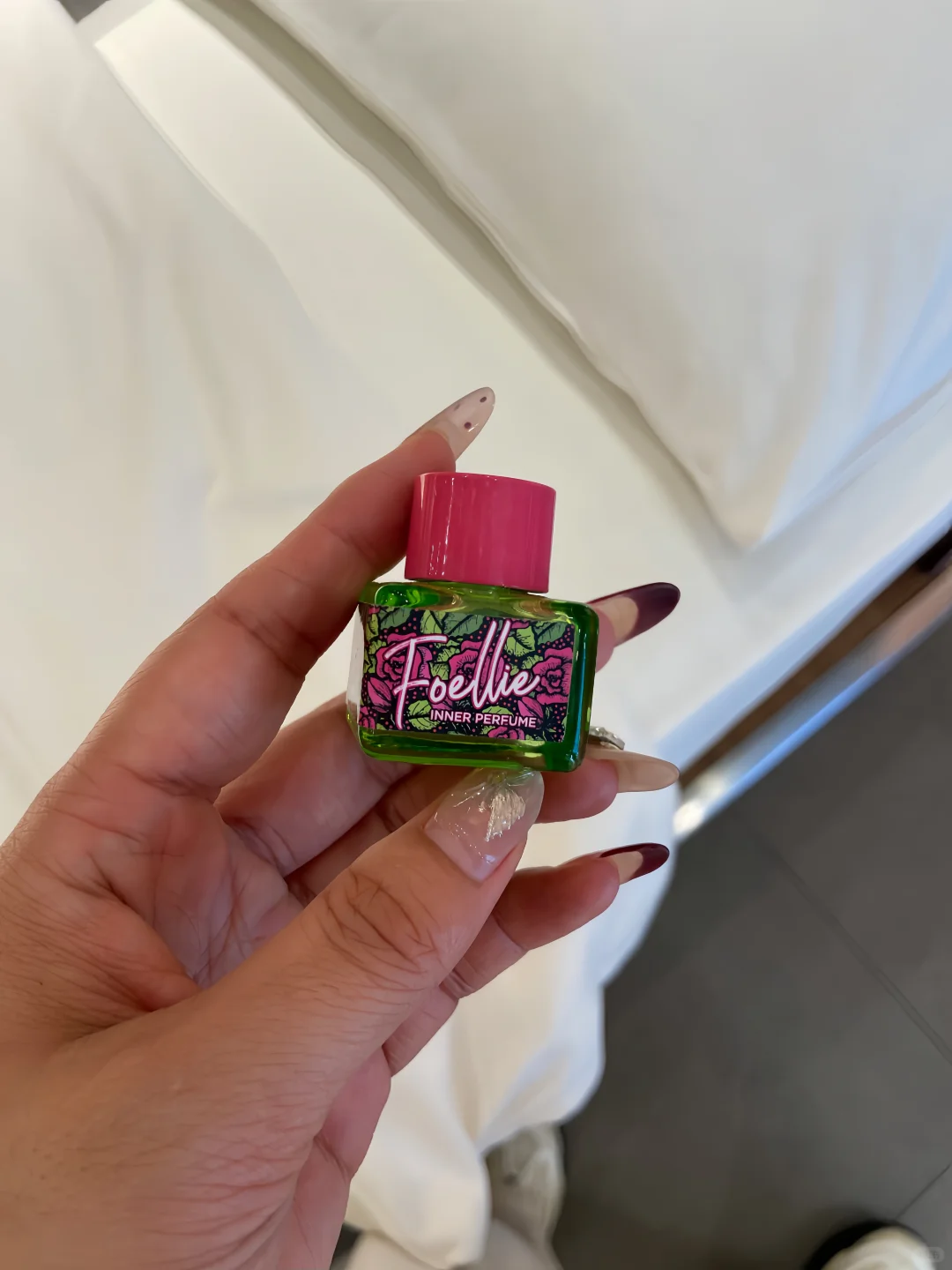 ins超?❗️韩国idol 都在偷偷用的小众香