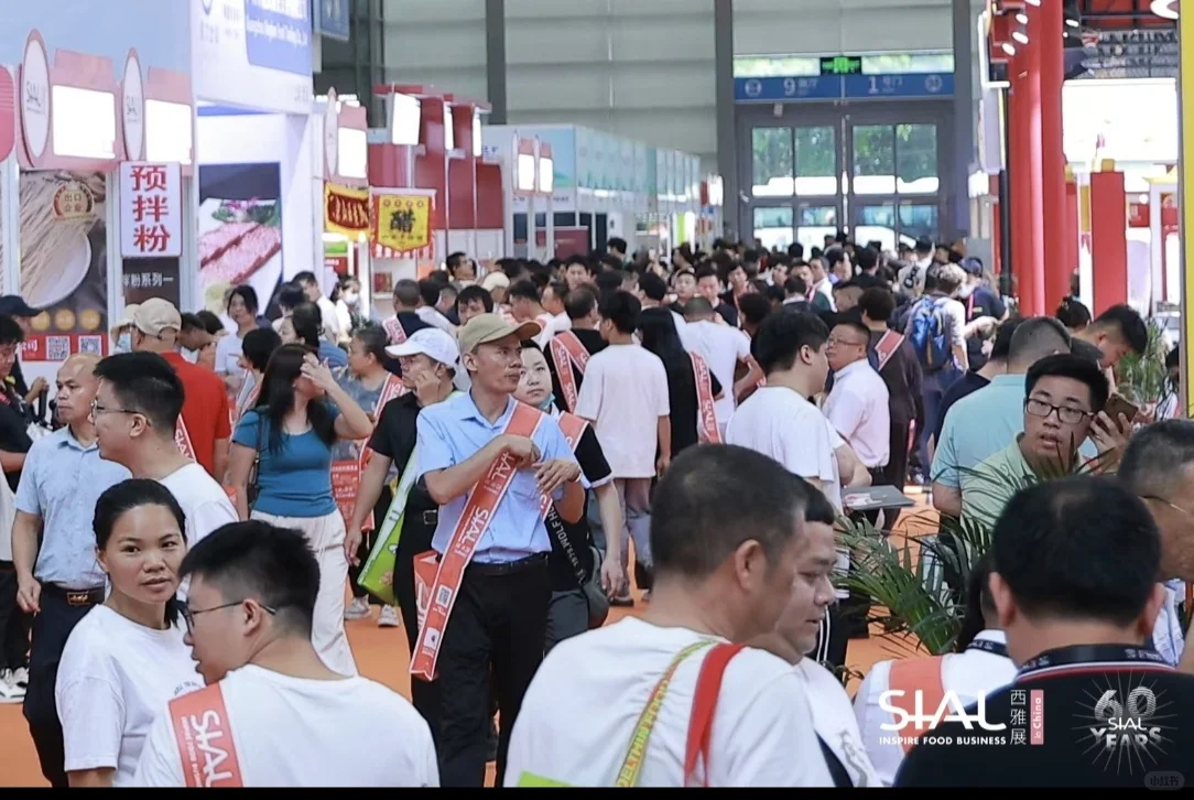 深圳SIAL食品展组队啦！选品的一起呀