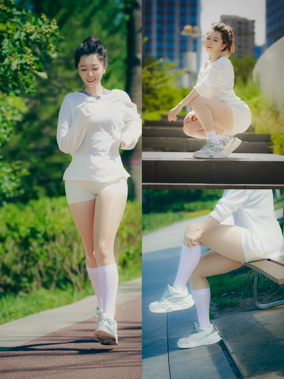外五县瑜伽穿搭继续